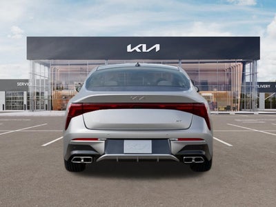 2027 Kia K5 GT 2.5T FWD