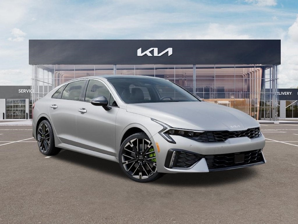 2027 Kia K5 GT 2.5T FWD