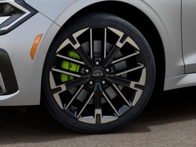 2027 Kia K5 GT 2.5T FWD
