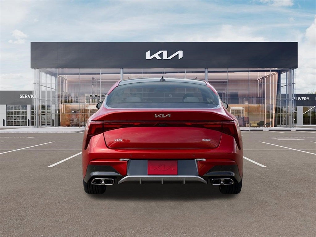 2026 Kia K5 GT