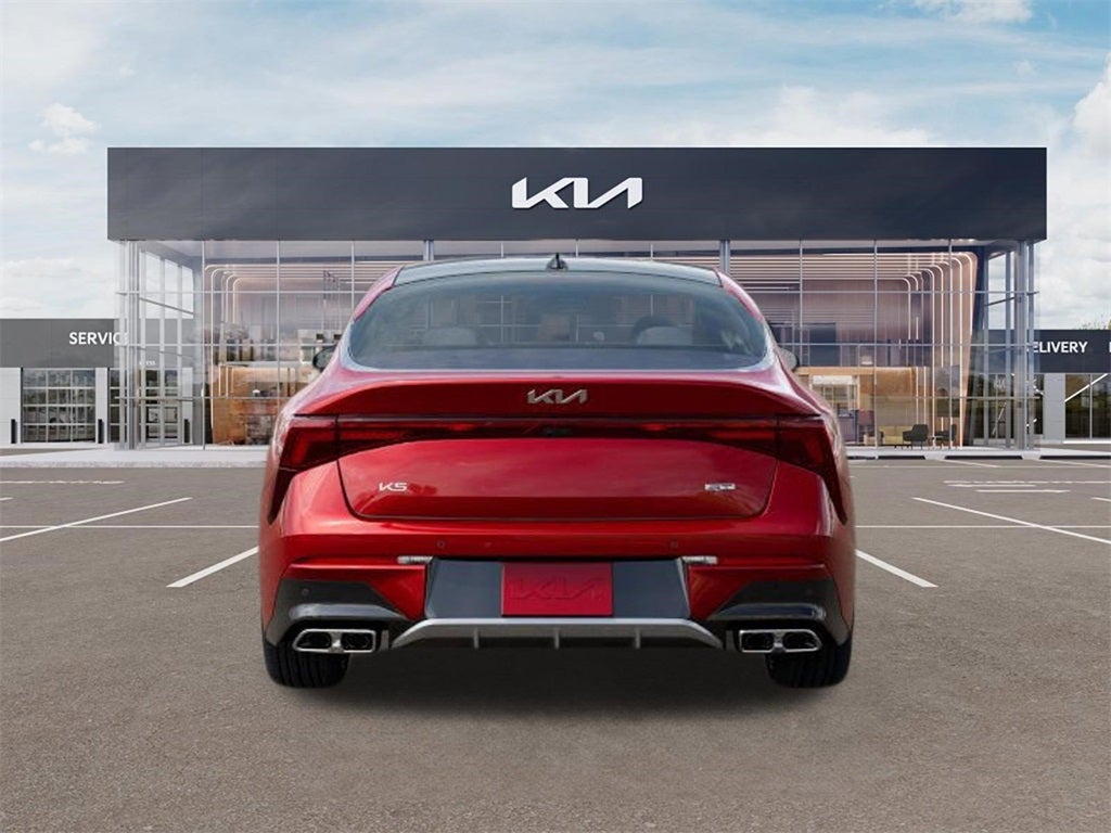 2026 Kia K5 GT