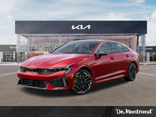 2027 Kia K5 GT 2.5T FWD