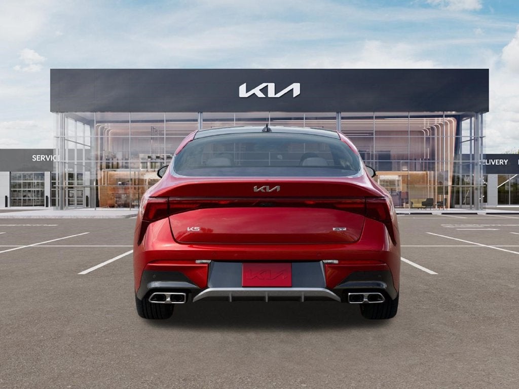 2027 Kia K5 GT 2.5T FWD