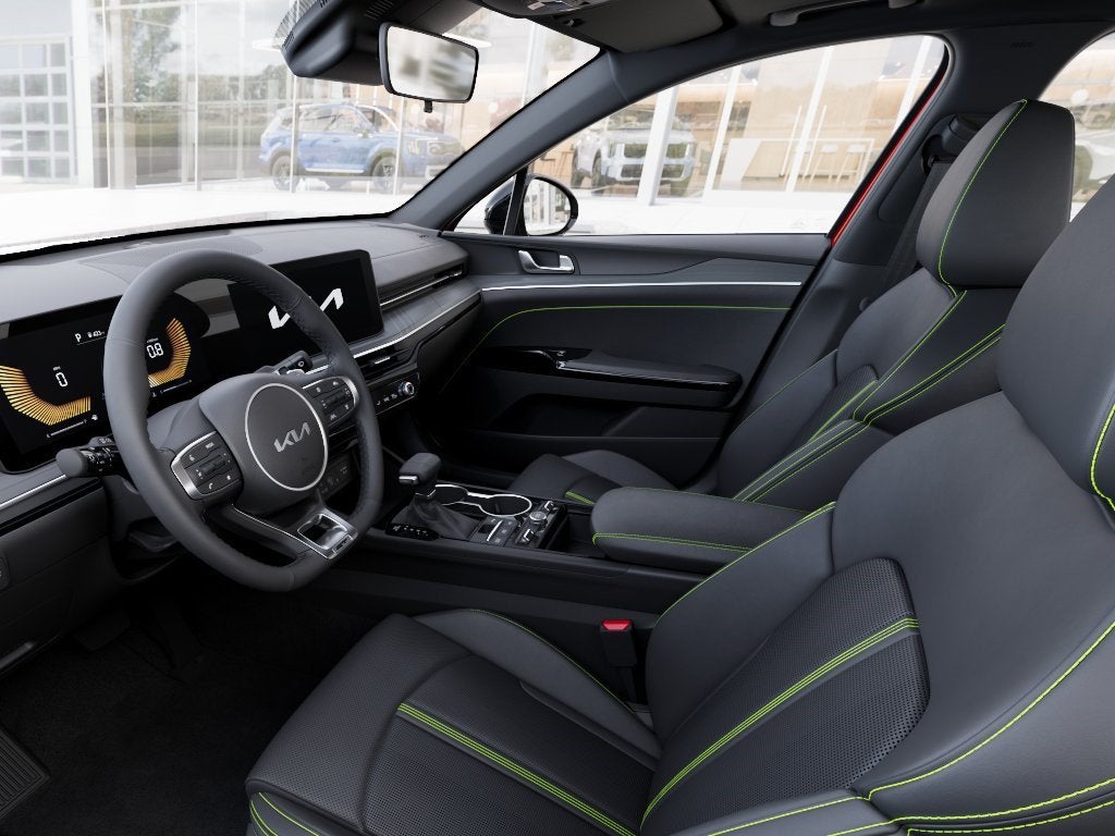 2027 Kia K5 GT 2.5T FWD