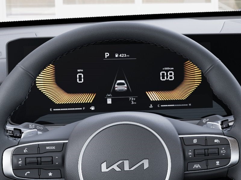 2027 Kia K5 GT 2.5T FWD