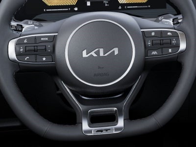 2027 Kia K5 GT 2.5T FWD