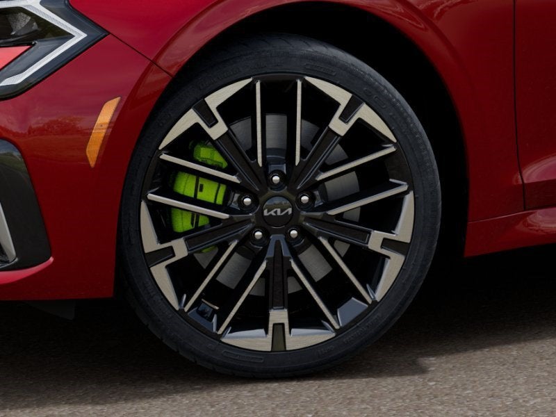 2027 Kia K5 GT 2.5T FWD