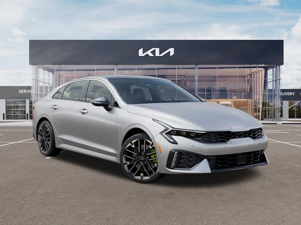 2026 Kia K5 GT