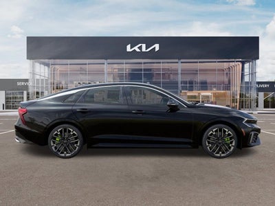 2026 Kia K5 GT