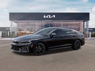2026 Kia K5 GT-Line