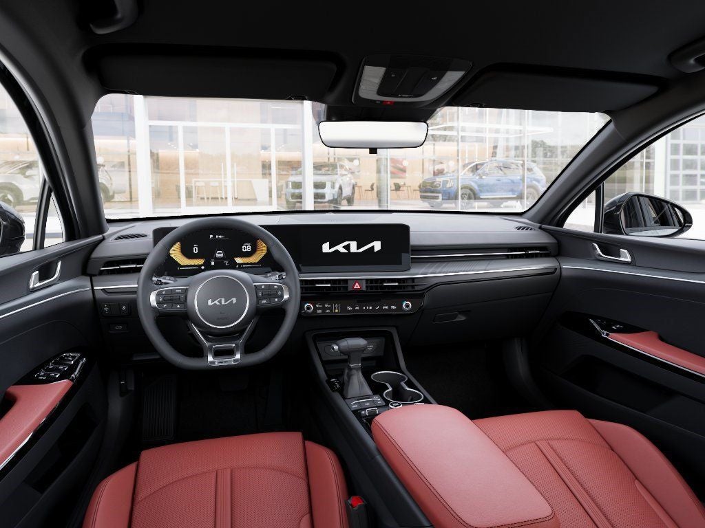 2026 Kia K5 GT-LINE FWD