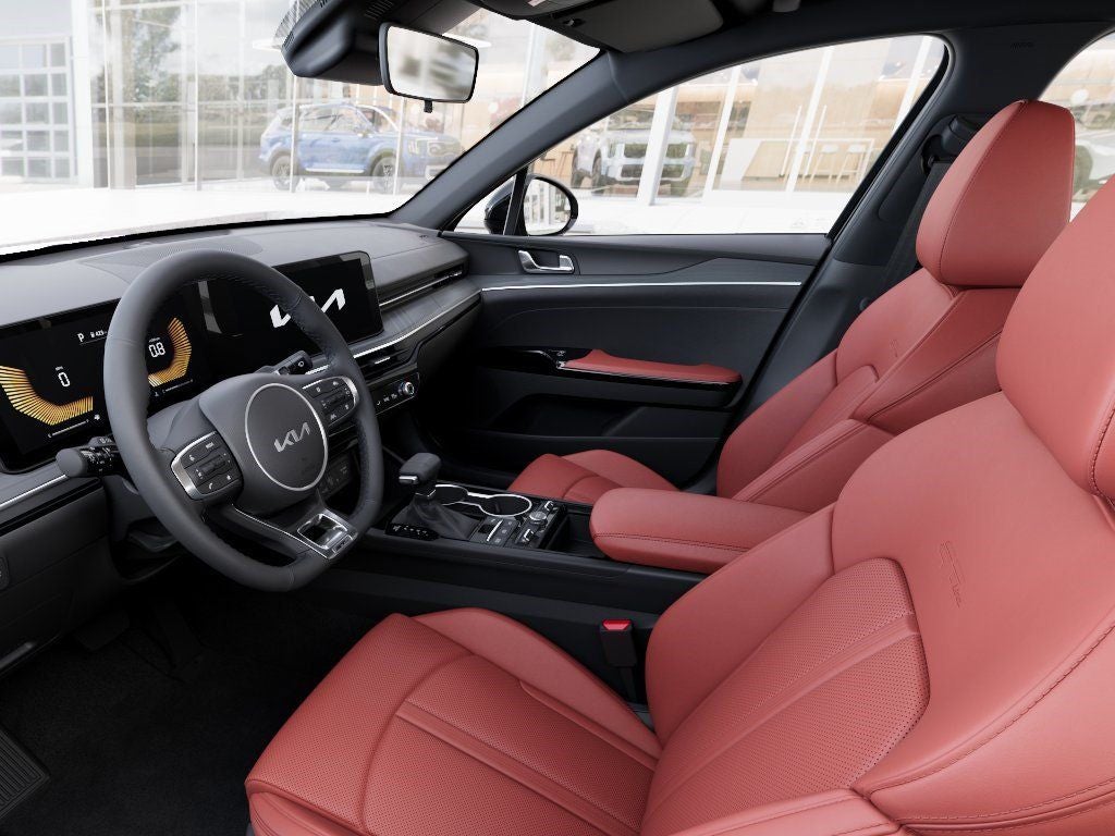 2026 Kia K5 GT-LINE FWD