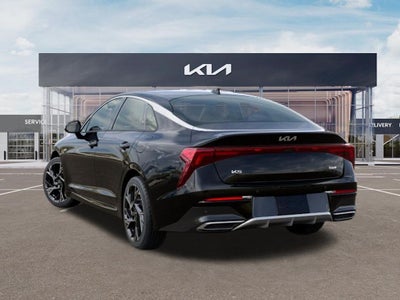 2026 Kia K5 GT-LINE FWD
