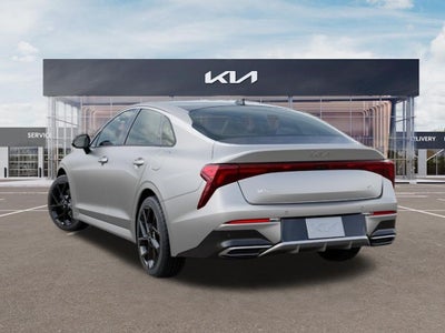 2026 Kia K5 GT-LINE FWD