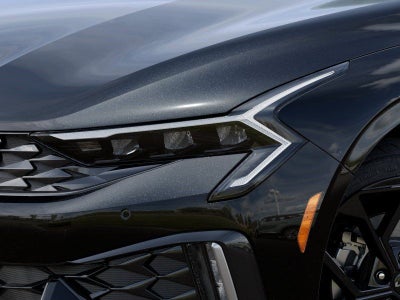 2026 Kia K5 GT-LINE FWD