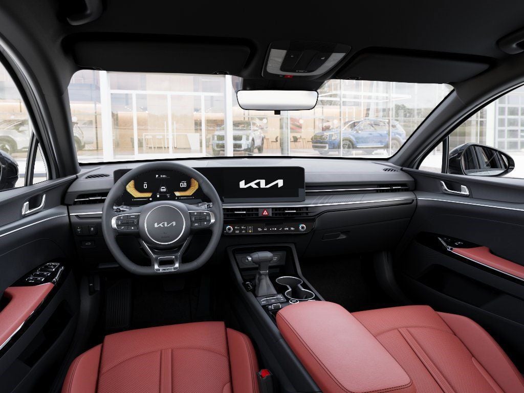 2026 Kia K5 GT-LINE FWD