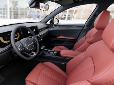 2026 Kia K5 GT-LINE FWD