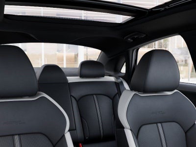 2026 Kia K5 GT-LINE FWD