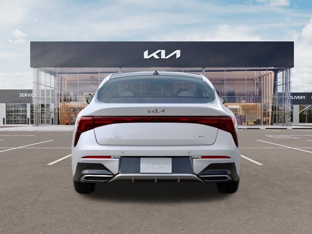 2026 Kia K5 GT-LINE FWD
