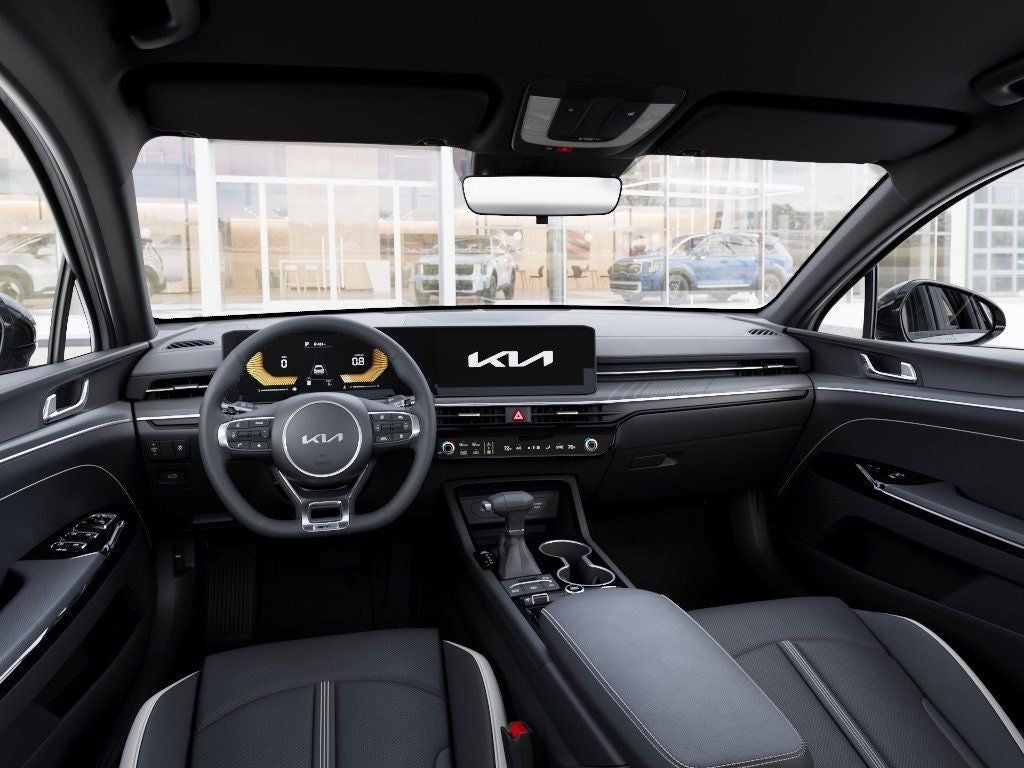 2026 Kia K5 GT-LINE FWD