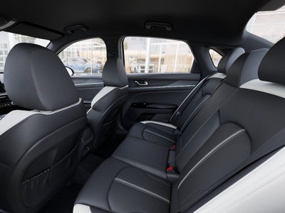 2026 Kia K5 GT-LINE FWD
