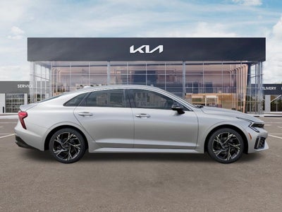 2026 Kia K5 GT-LINE FWD