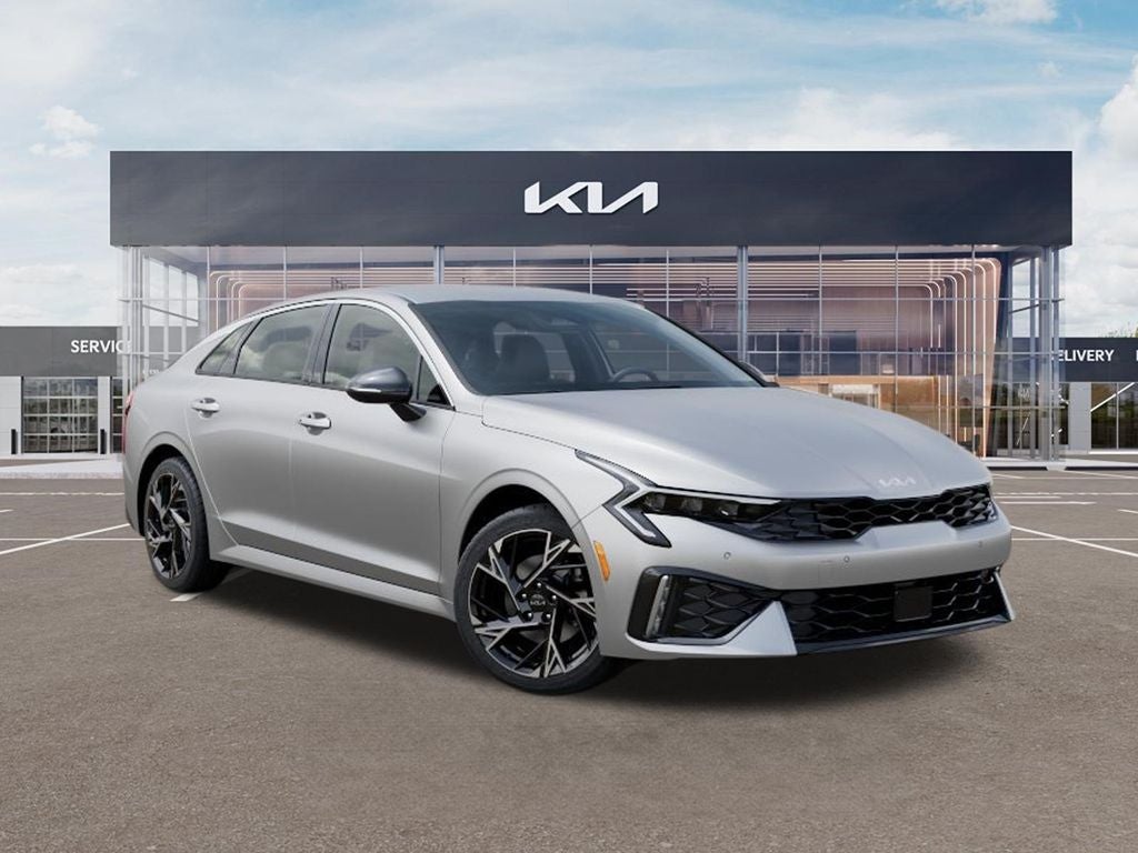 2026 Kia K5 GT-LINE FWD