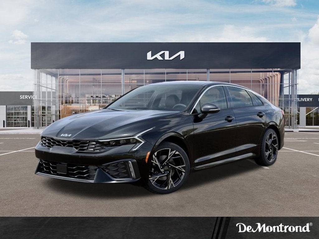 2026 Kia K5 GT-LINE FWD