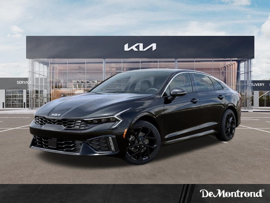 2027 Kia K5 GT-LINE FWD