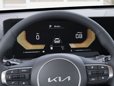 2027 Kia K5 GT-LINE FWD