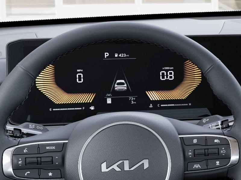 2027 Kia K5 GT-LINE FWD