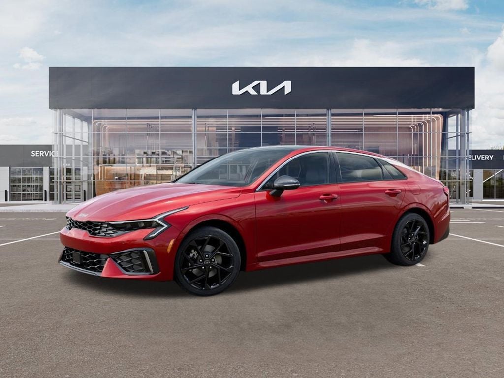 2026 Kia K5 GT-LINE FWD