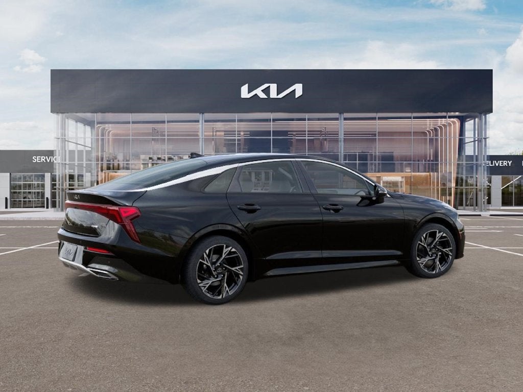 2026 Kia K5 GT-LINE FWD