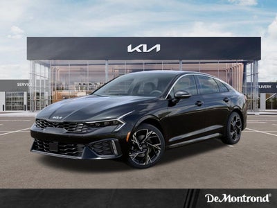2026 Kia K5 GT-LINE FWD