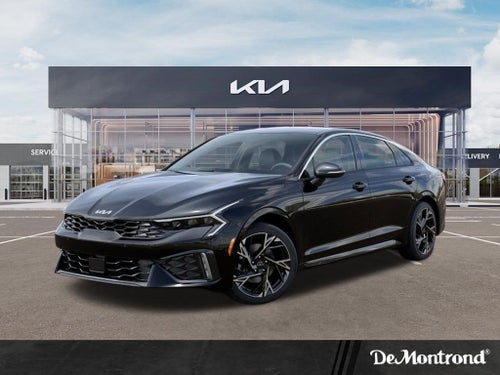 2026 Kia K5 GT-LINE FWD