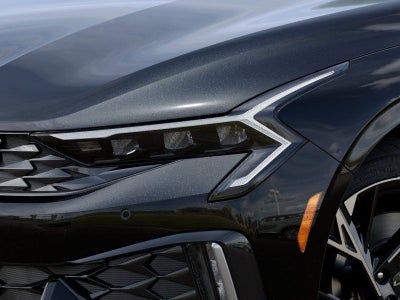 2026 Kia K5 GT-LINE FWD