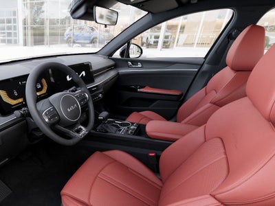2026 Kia K5 GT-LINE FWD