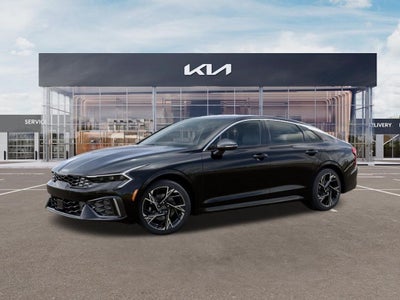 2026 Kia K5 GT-LINE FWD