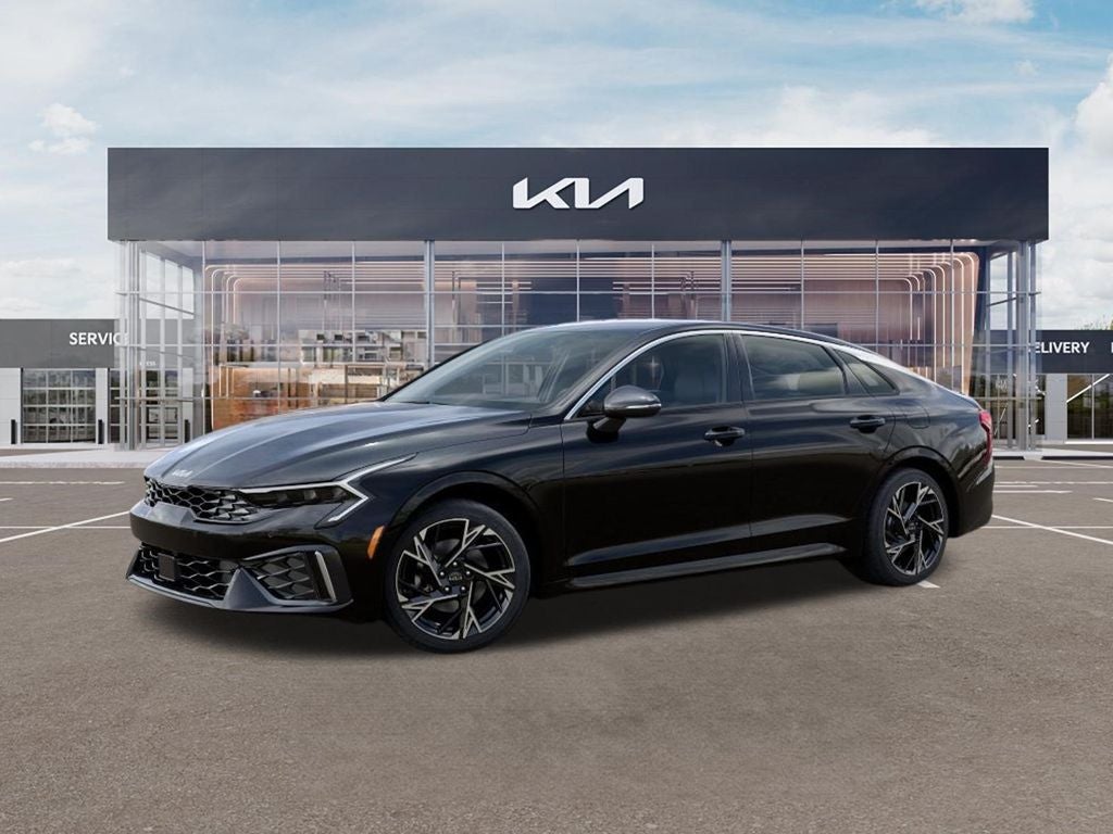 2026 Kia K5 GT-LINE FWD