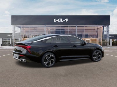 2026 Kia K5 GT-LINE FWD