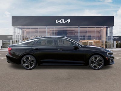 2026 Kia K5 GT-LINE FWD