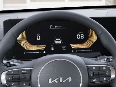 2026 Kia K5 GT-LINE AWD