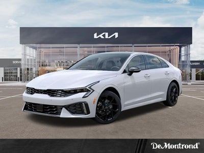 2026 Kia K5 GT-LINE FWD