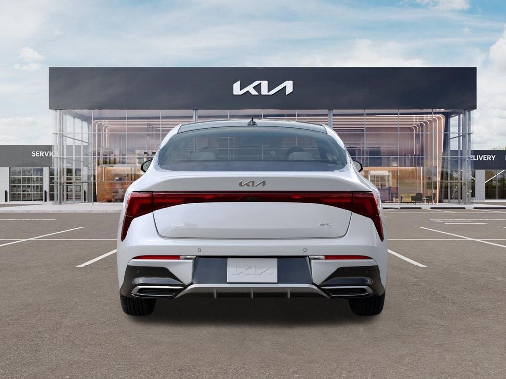 2026 Kia K5 GT-LINE FWD