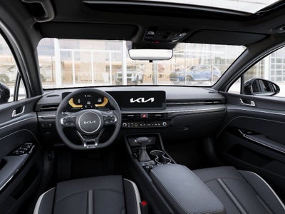 2026 Kia K5 GT-LINE FWD