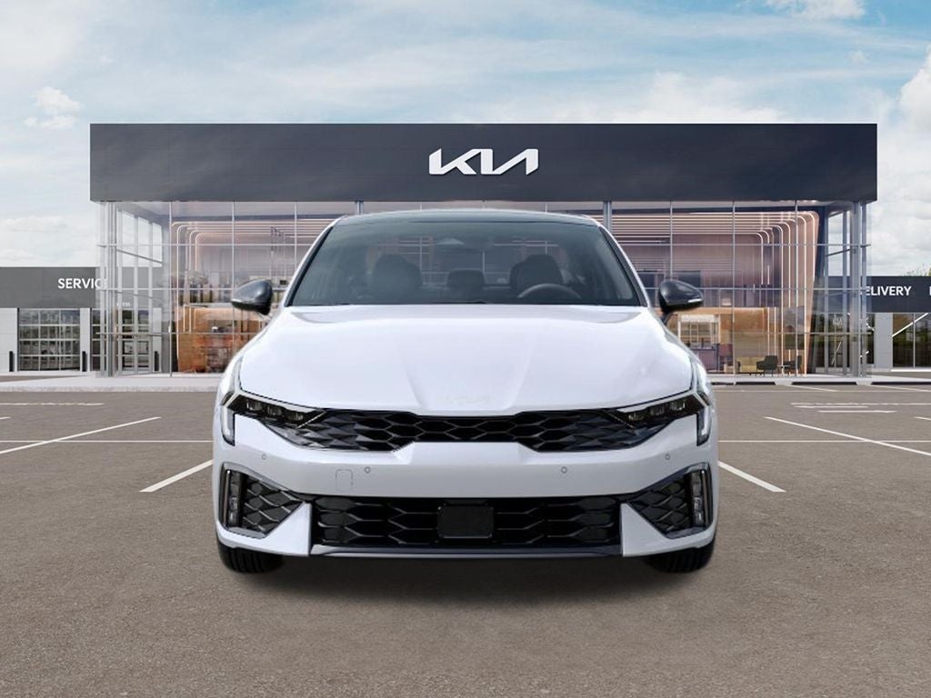 2026 Kia K5 GT-LINE FWD