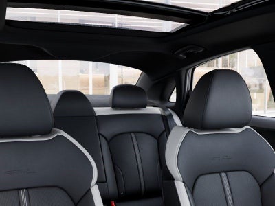 2026 Kia K5 GT-LINE FWD