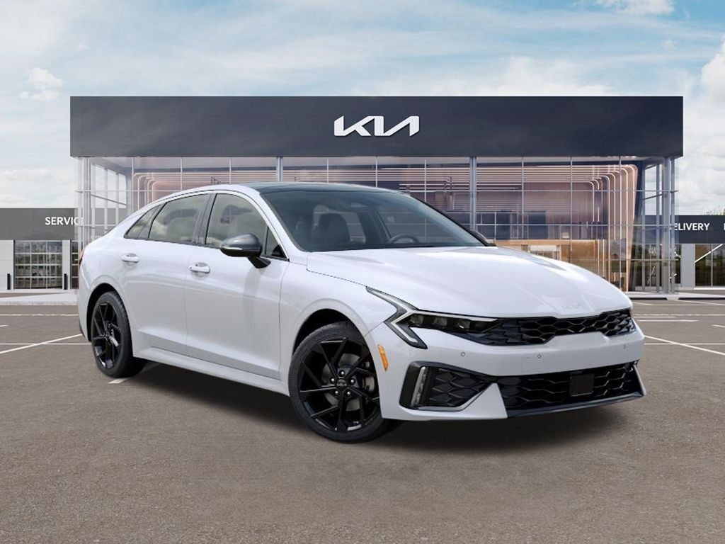 2026 Kia K5 GT-LINE FWD