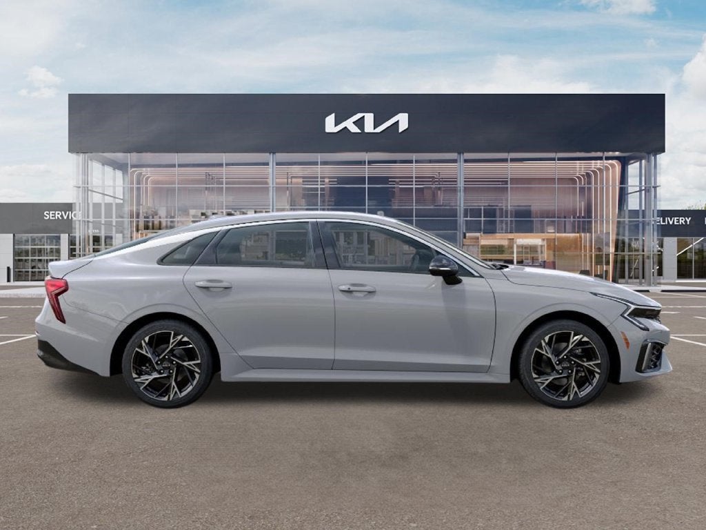 2026 Kia K5 GT-LINE FWD
