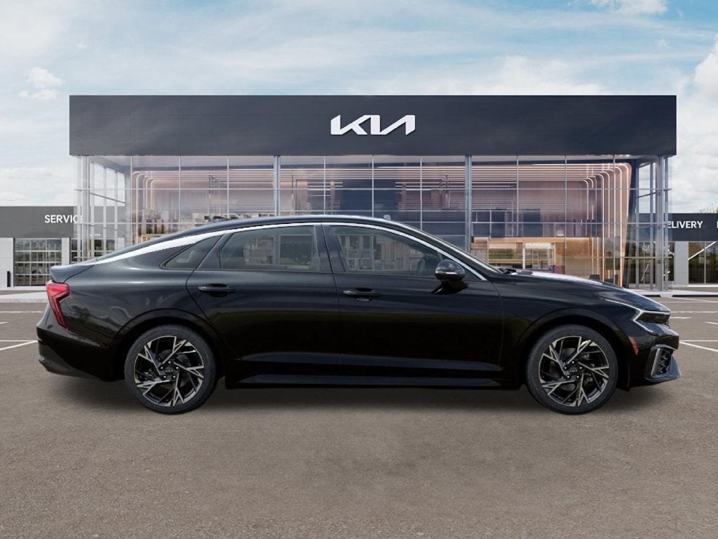 2026 Kia K5 GT-LINE AWD